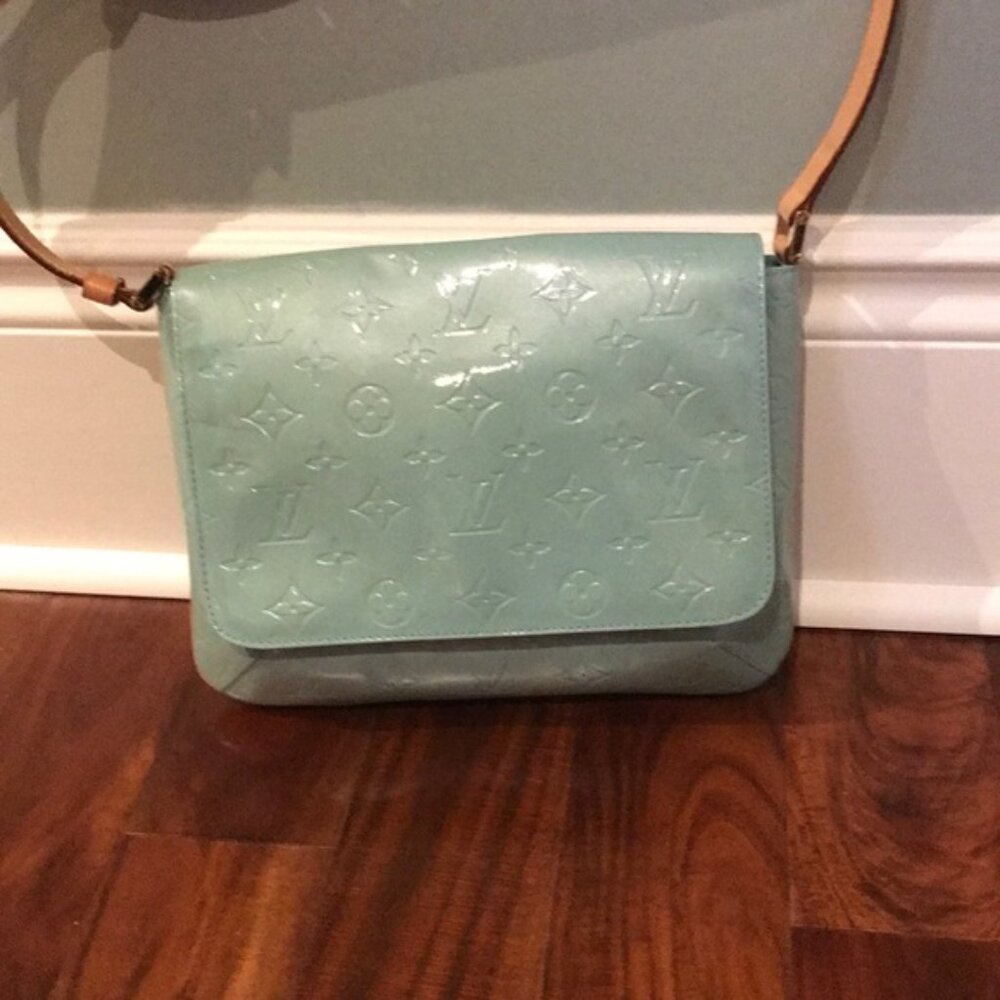 - SOLD-Louis Vuitton Thompson Street-Vernis